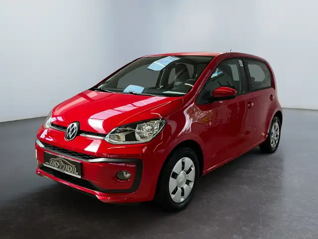 Volkswagen up! view 2