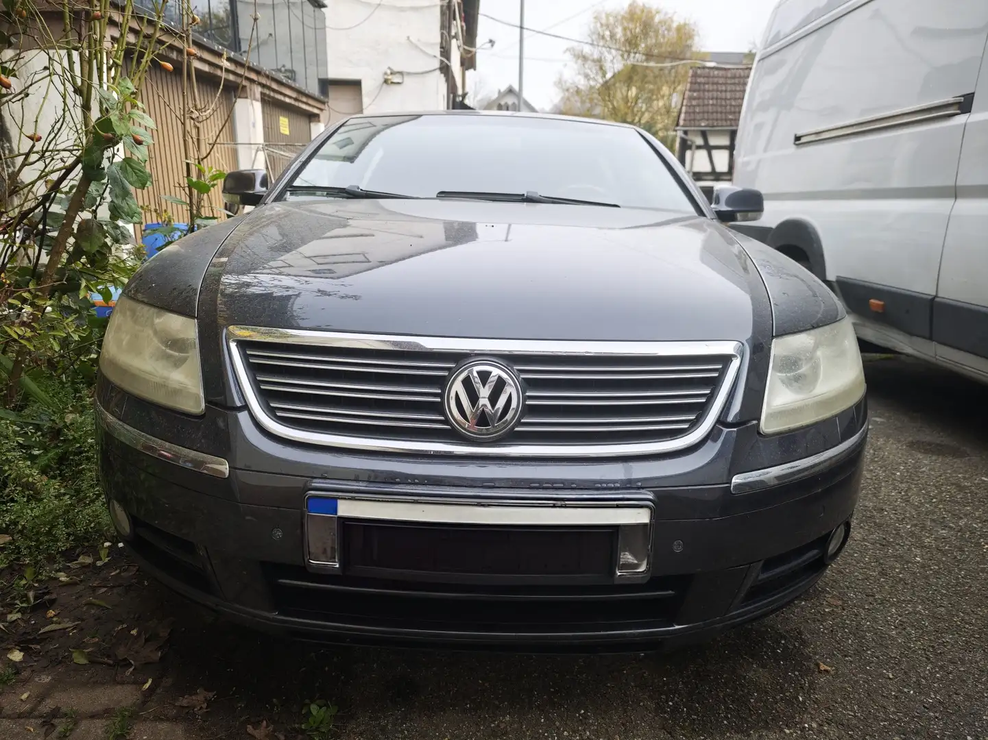 Volkswagen Phaeton 3.2 V6 4MOTION Automatik (5 Sitzer) Schwarz - 1