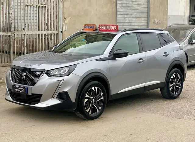 Peugeot 2008 2008 1.5 Hdi Allure Pack s