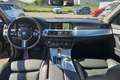 BMW 520 520d xDrive Executive - BVA  BERLINE F10 LCI 520d xDrive PHASE 2 Zwart - thumbnail 9