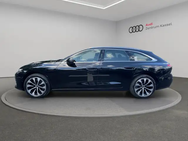Audi A6 view 4