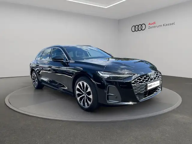 Audi A6 view 9