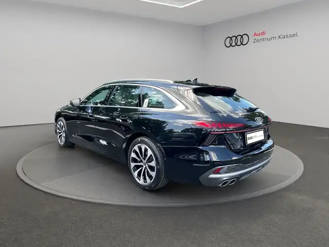 Audi A6 view 5