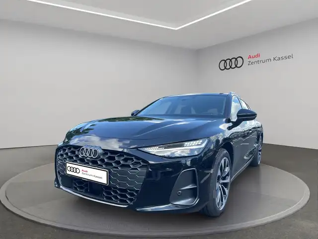 Audi A6 view 3