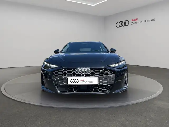 Audi A6 view 10