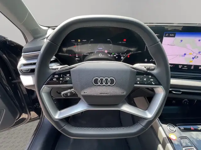Audi A6 view 12