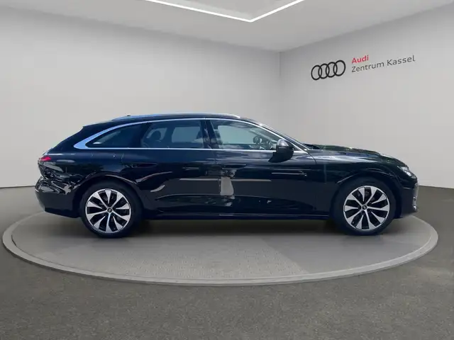 Audi A6 view 8
