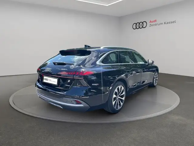 Audi A6 view 7