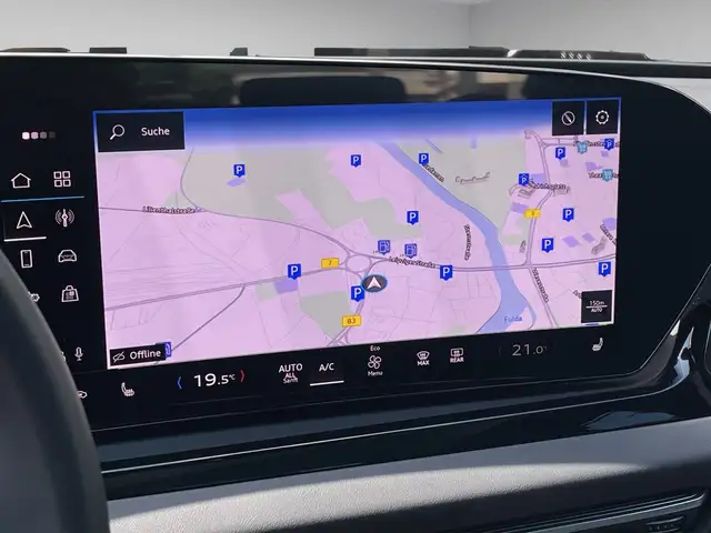 Audi A6 view 14