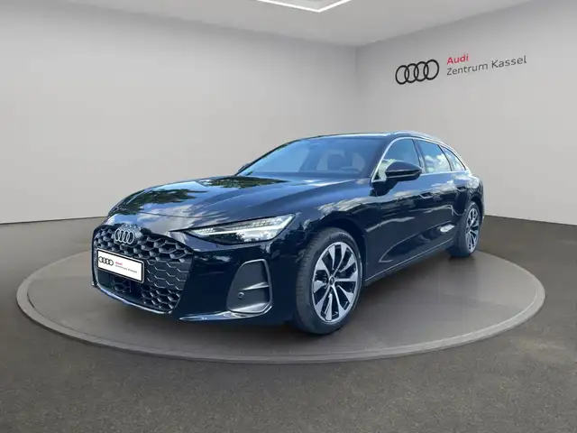 Audi A6 view 2