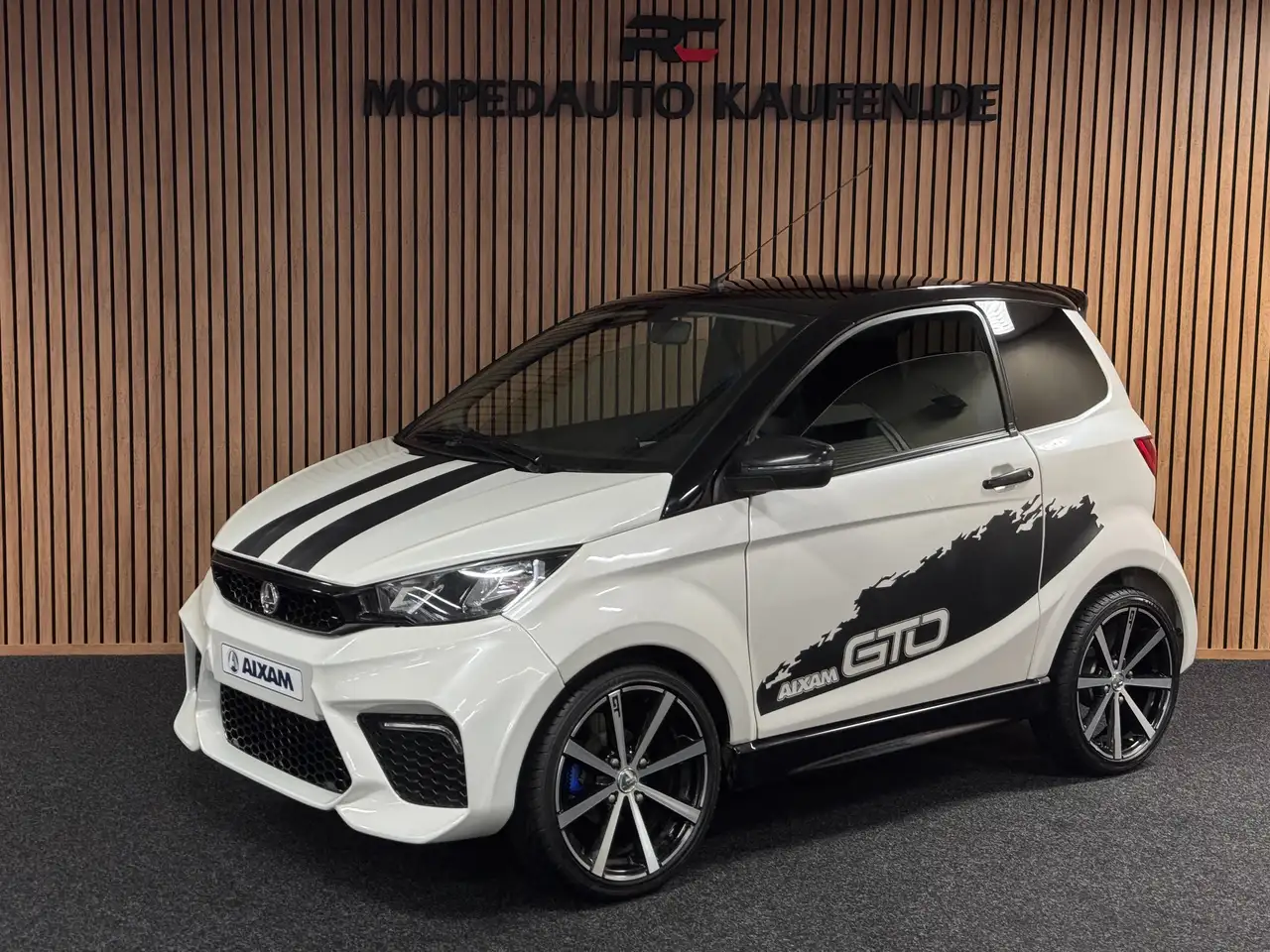 Aixam GTO