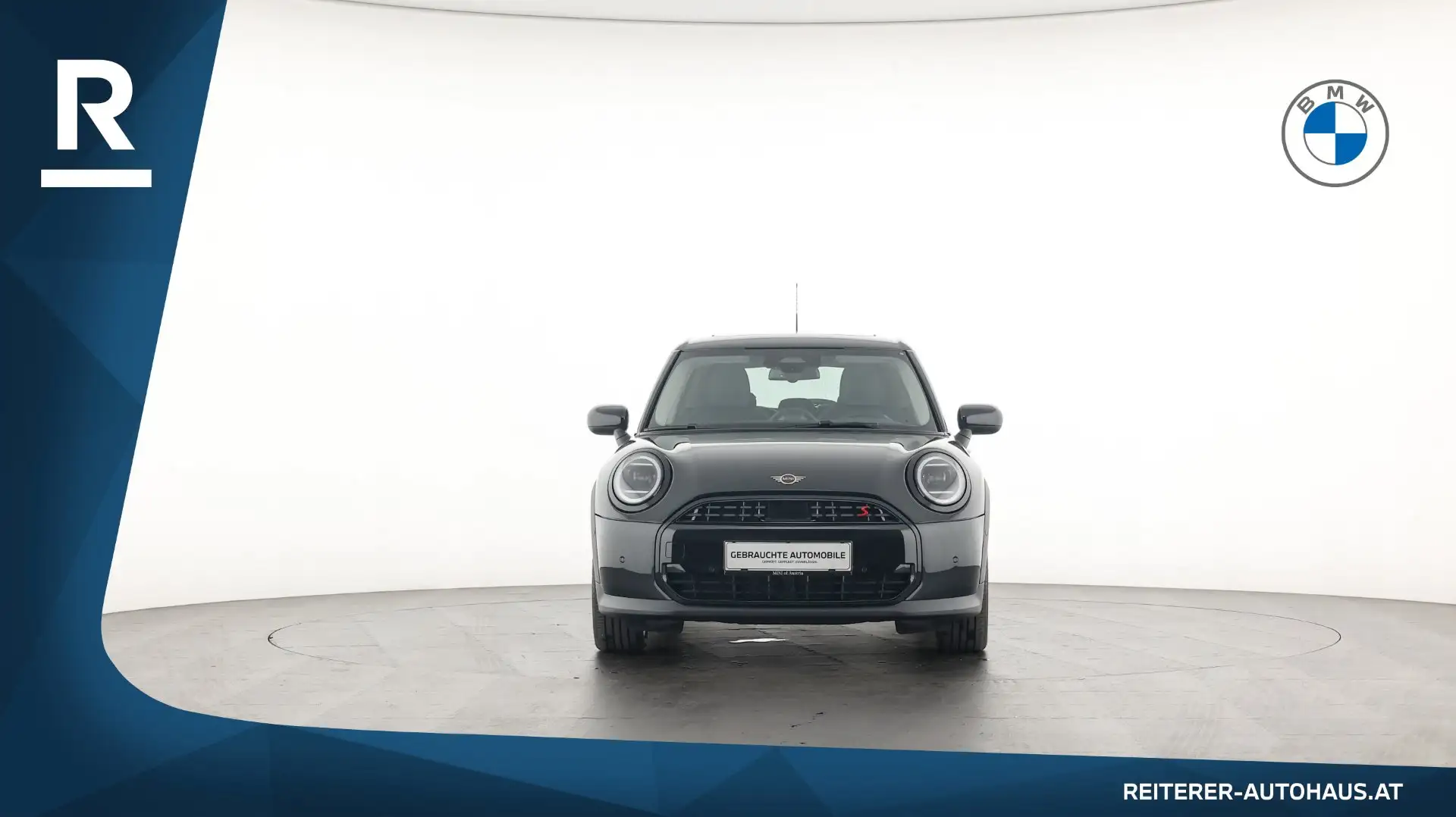 MINI Cooper S *1.620km *Panoramadach *LED Schwarz - 2