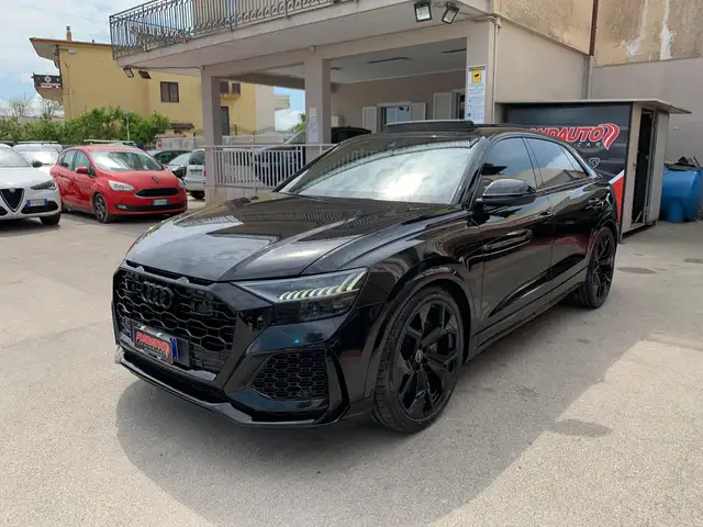 Audi RS Q8 RS Q8 4.0 mhev quattro tiptronic