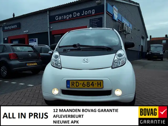 Peugeot iOn Electric 64pk Active