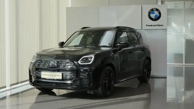 MINI Countryman D John Cooper Works Trim