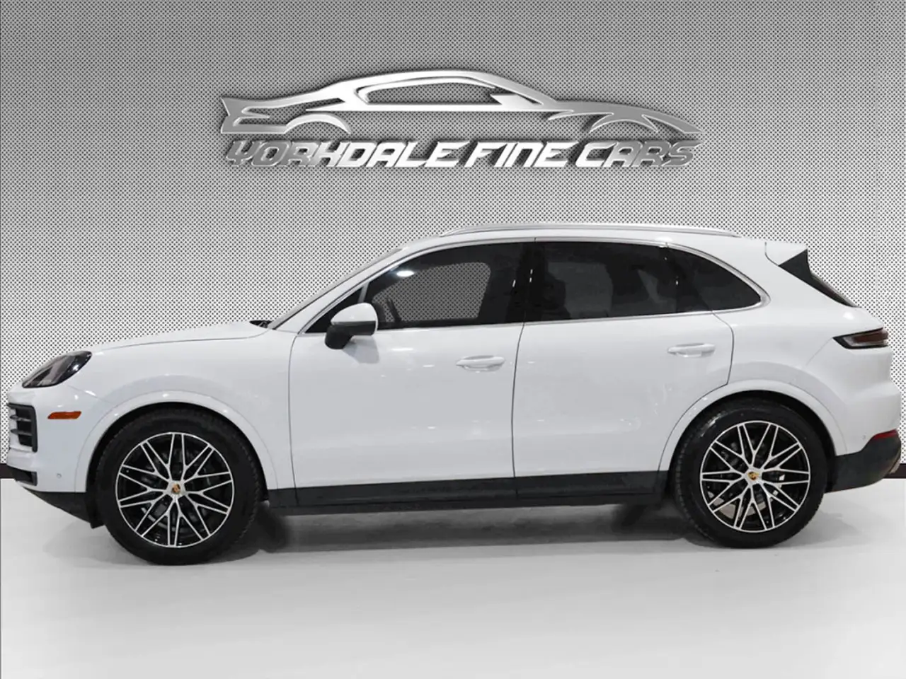 Porsche Cayenne снимка Porsche Cayenne