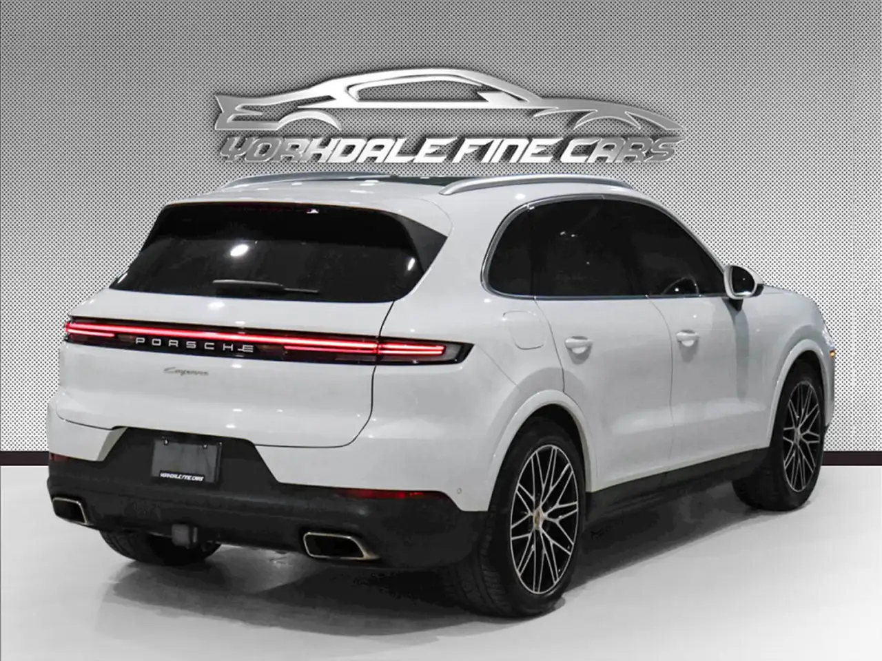 Porsche Cayenne снимка Porsche Cayenne