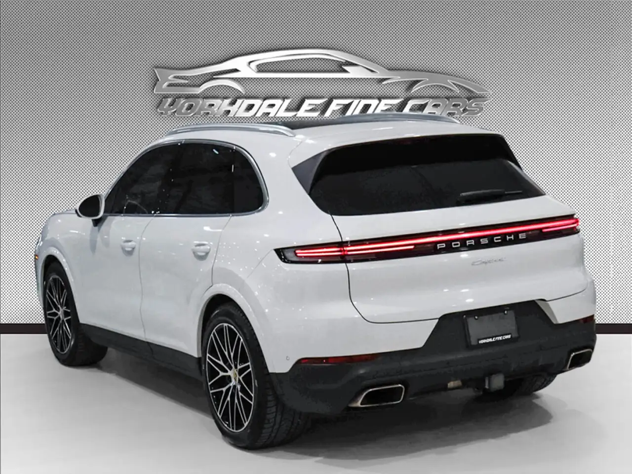 Porsche Cayenne снимка Porsche Cayenne