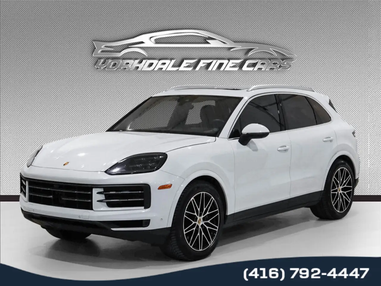 2024 Porsche Cayenne