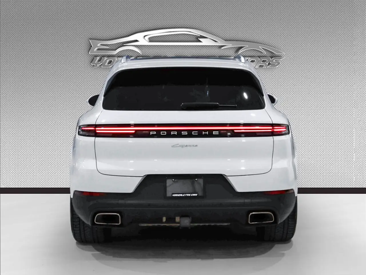 Porsche Cayenne снимка Porsche Cayenne