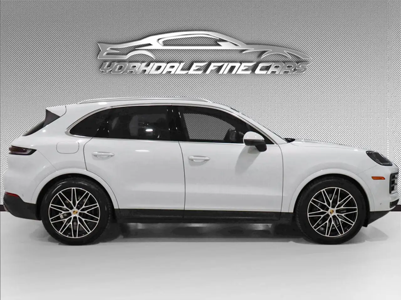 Porsche Cayenne снимка Porsche Cayenne