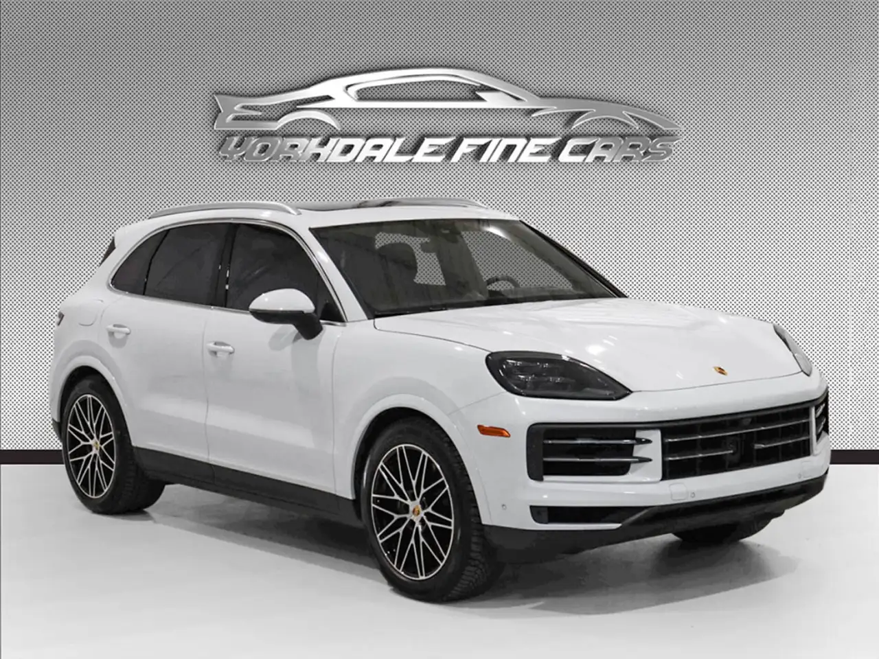 Porsche Cayenne снимка Porsche Cayenne