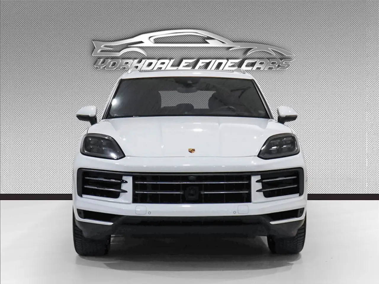 Porsche Cayenne снимка Porsche Cayenne
