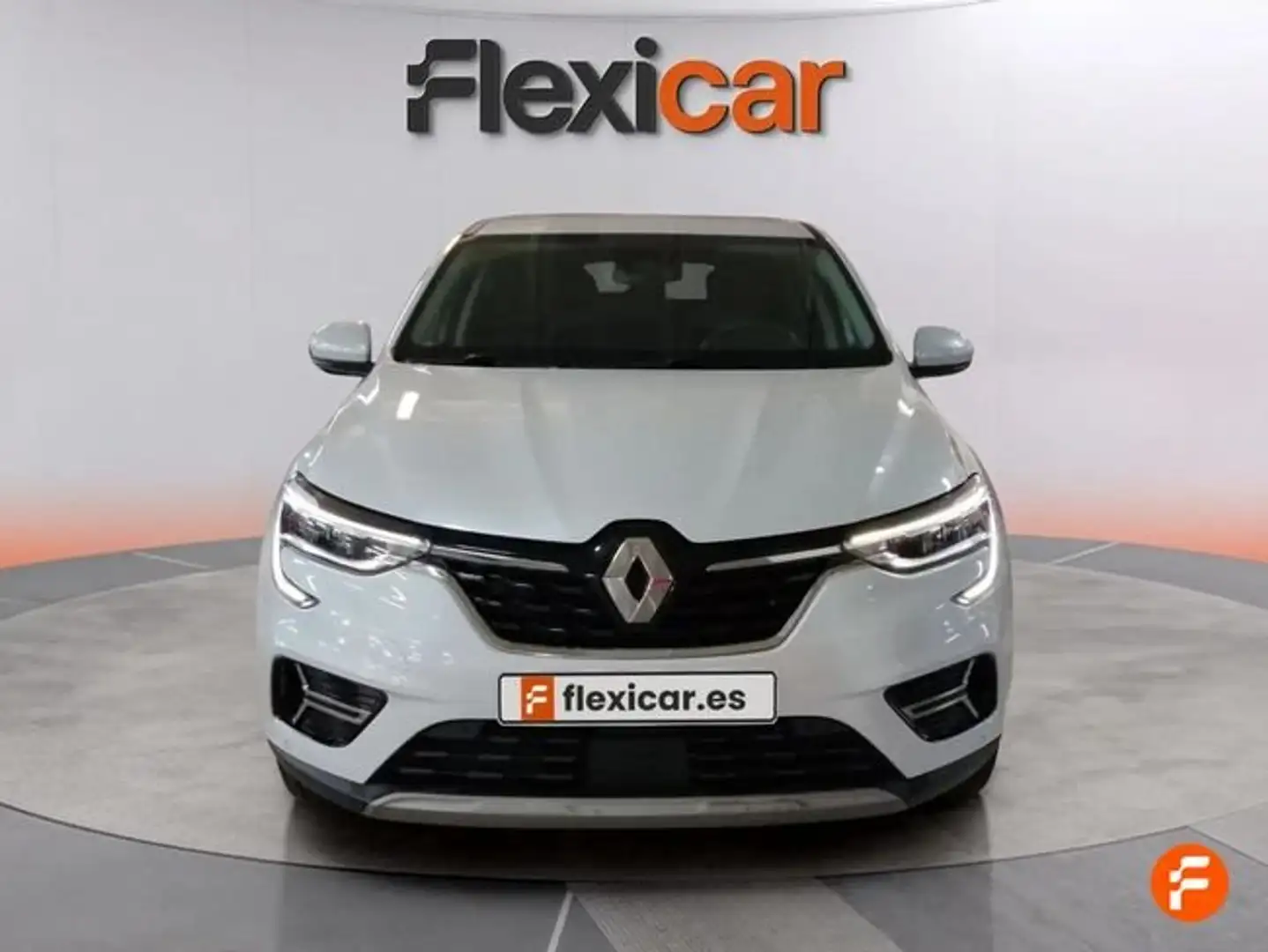 Renault Arkana Equilibre TCe 103kW(140CV) EDC mild hyb Blanco - 2