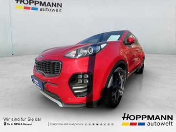 Kia Sportage 4x4 GT Line