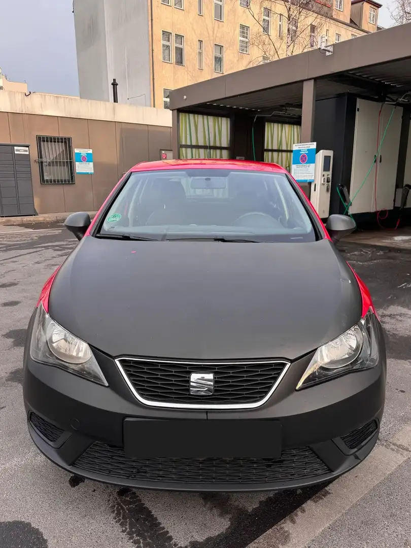 SEAT Ibiza 51KW Rot - 2