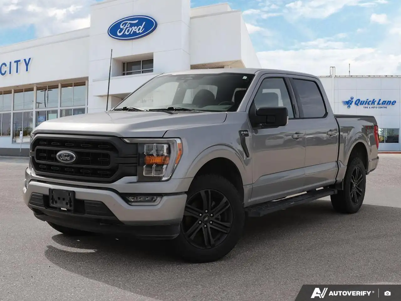 2022 Ford F 150