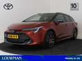 Toyota Corolla Touring Sports Hybrid 140 GR Sport Plus Pack Brun - thumbnail 1
