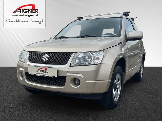 Suzuki Grand Vitara 1,9 DDiS special ++