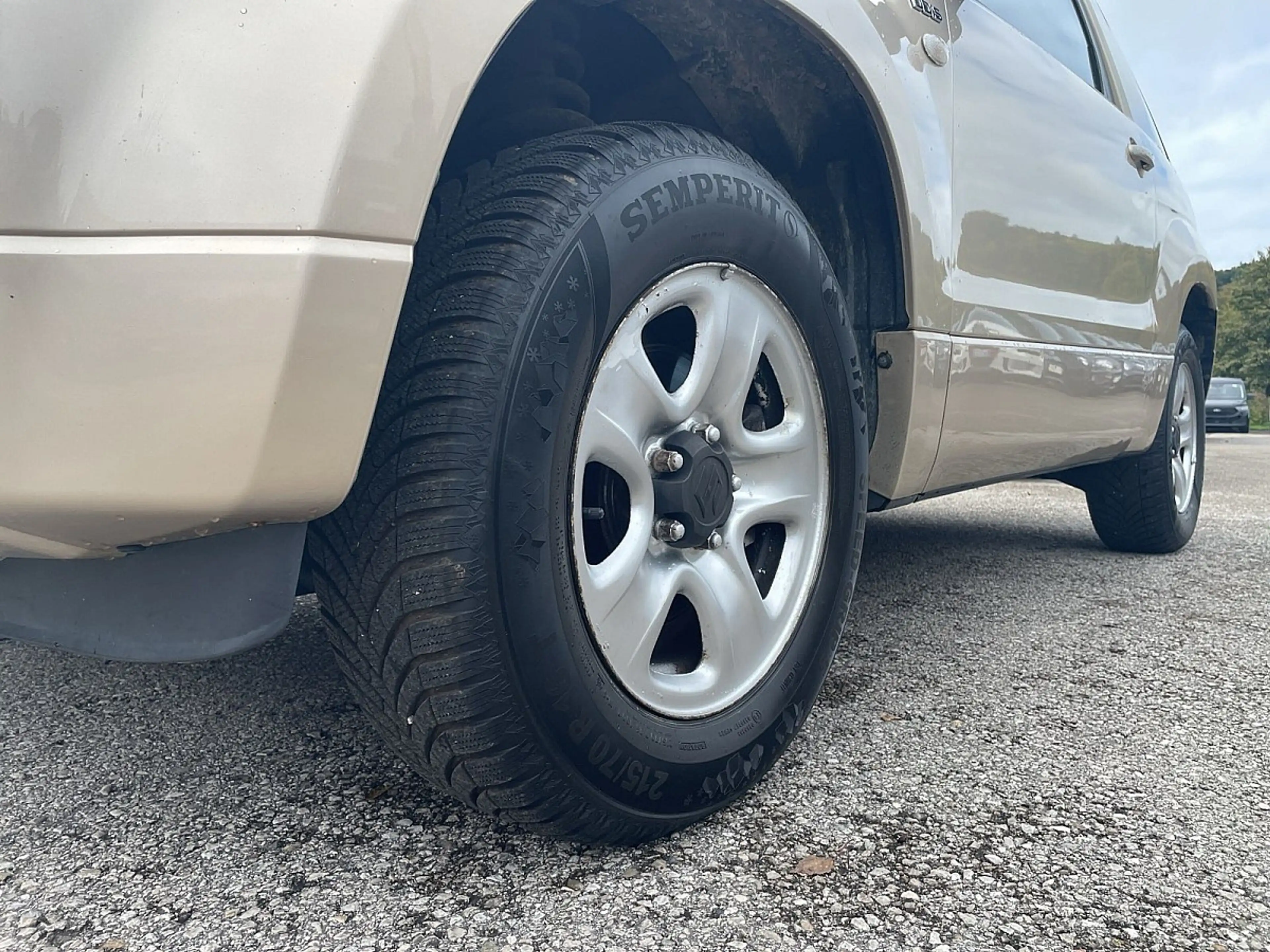 Suzuki Grand Vitara 1,9 DDiS special ++ — photo 3