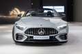 Mercedes-Benz SL 43 AMG *MASSAGE*HUP*BURM*360*V8-STYLING*NIGHT2 Grey - thumbnail 8