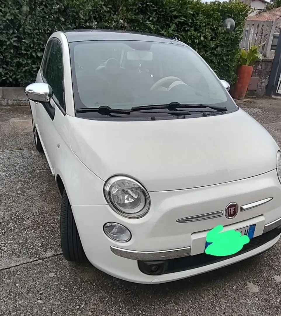 Fiat 500 500 III 1.2 Pop 69cv Bianco - 1