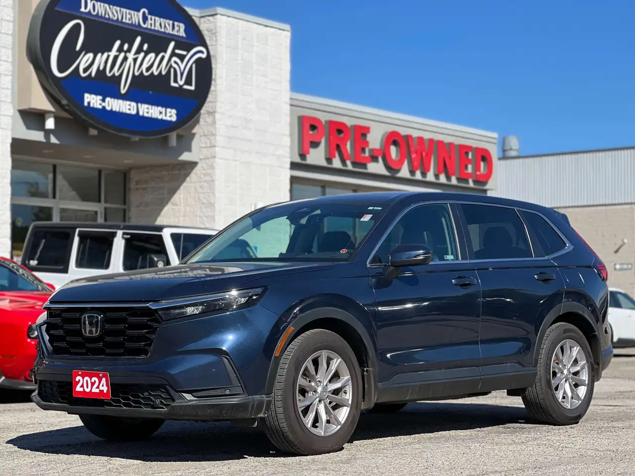2024 Honda CR-V
