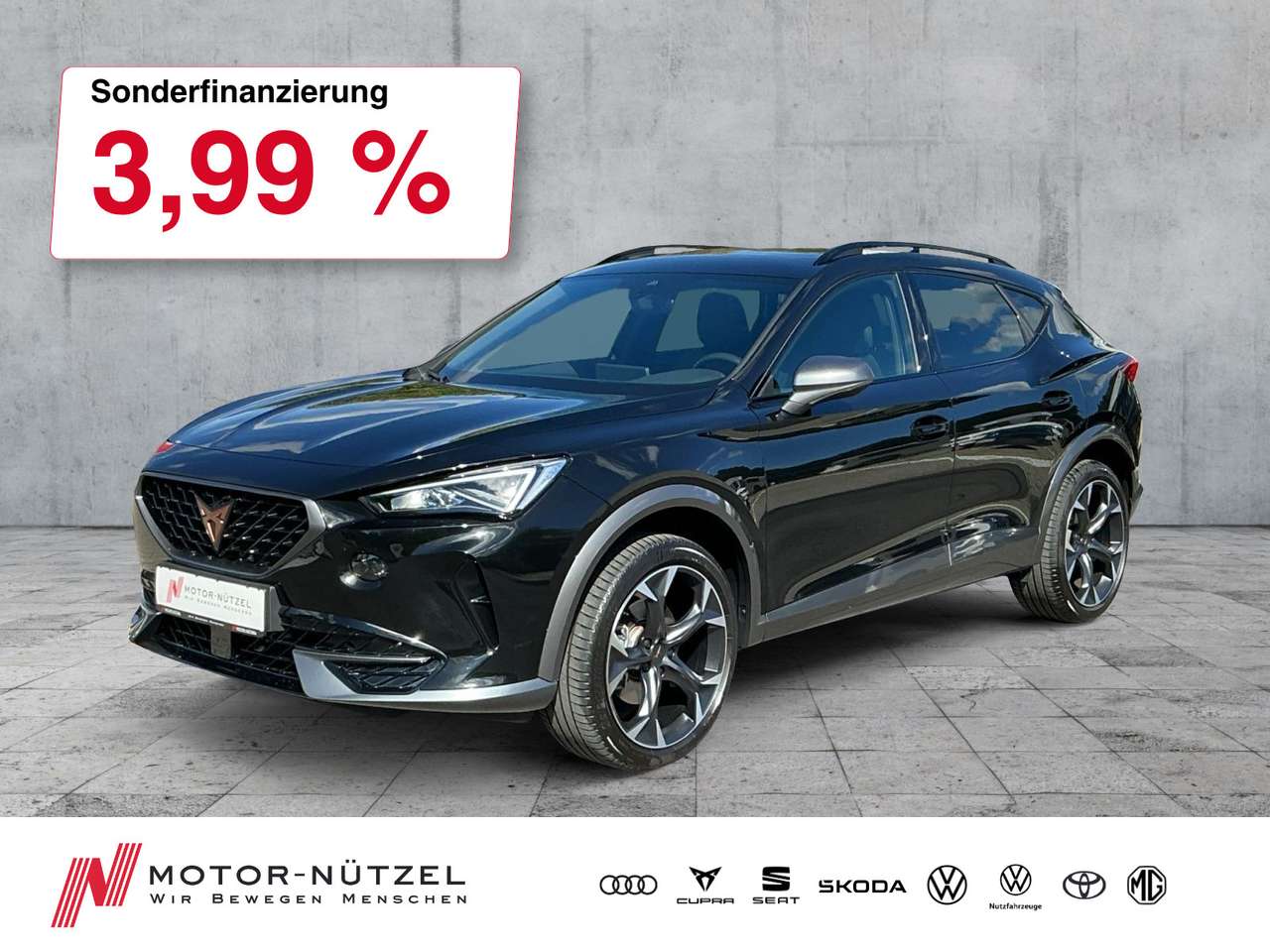Cupra Formentor 2023