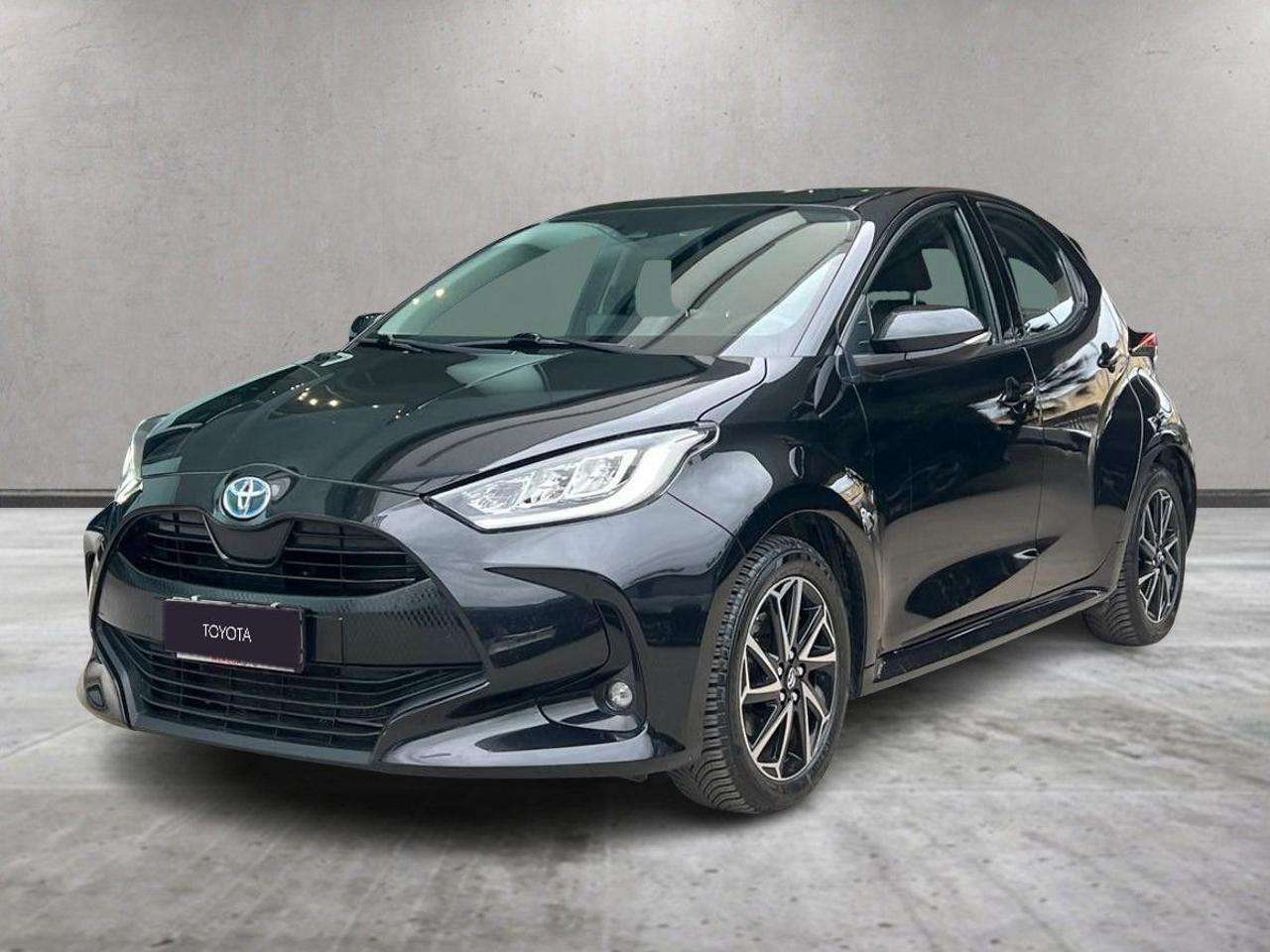 Toyota Yaris 1.5 Hybrid 5 porte Trend