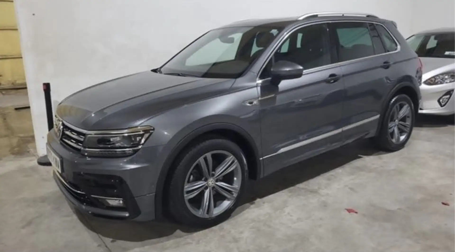 Volkswagen Tiguan 2.0TDI Sport DSG 110kW - 1
