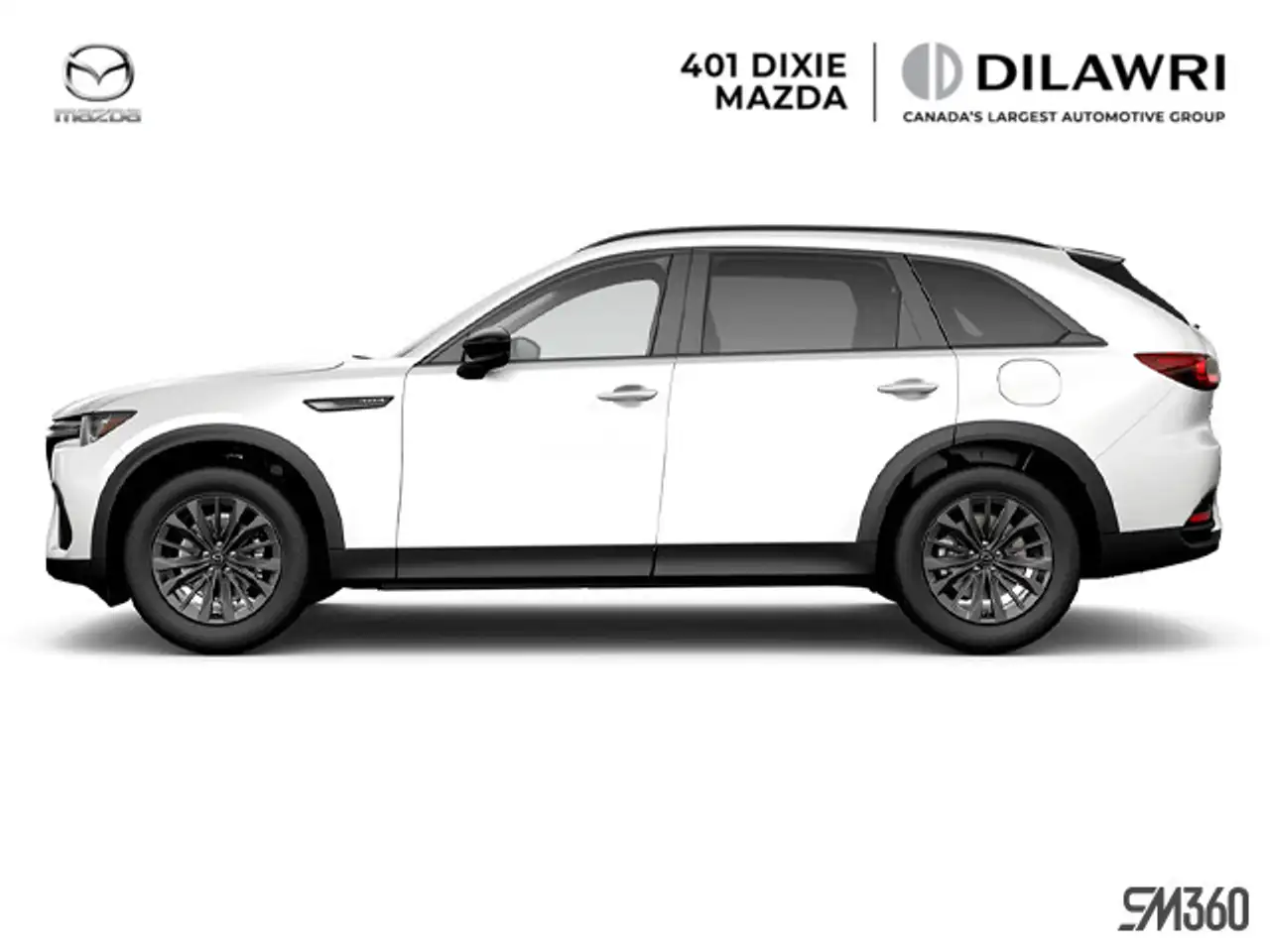 2026 Mazda CX-70 MHEV