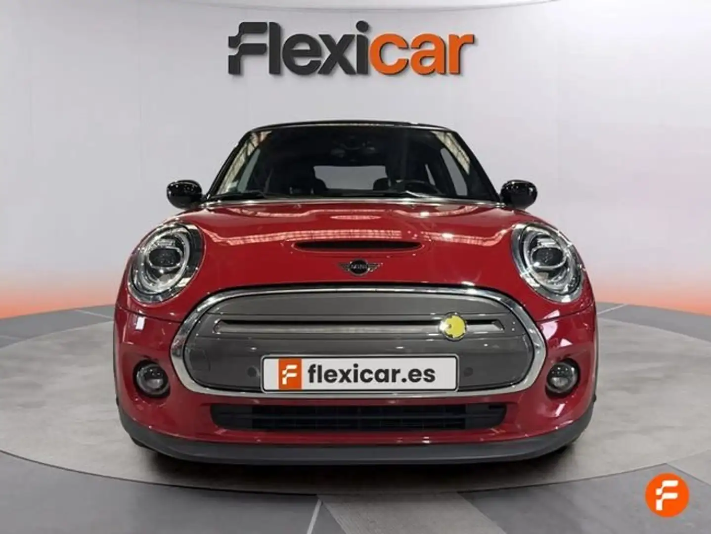 MINI Cooper +SE Piros - 2