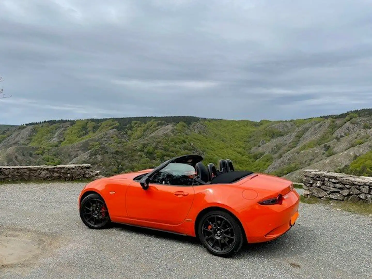 Mazda MX-5 30th Anniversary 2.0 184hp Orange - 2