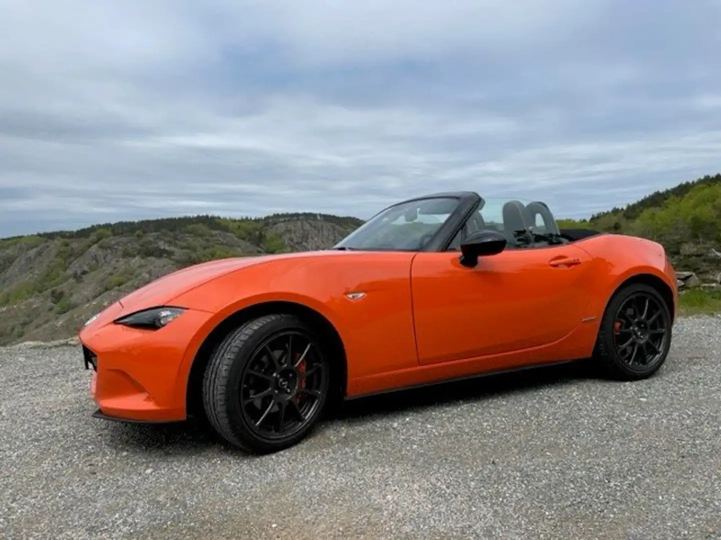 Mazda MX-5 30th Anniversary 2.0 184hp Orange - 1