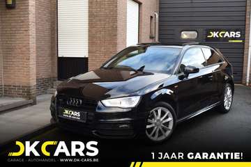 1.4 TFSI S-Line - NAVI/PANO-OPENDAK/APPLE CARPLAY