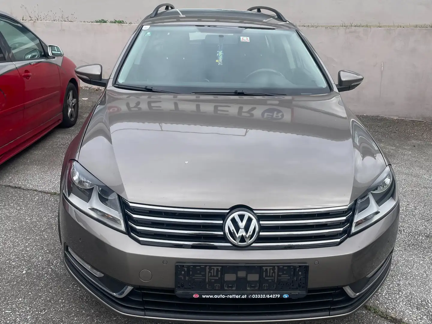 Volkswagen Passat Variant Passat Variant Professional BMT 1,6 TDI Professional - 1