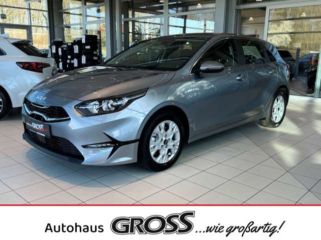 Imagine Kia Ceed / cee'd Ultimate Edition 1.5 T-GDI Mild-Hybrid EU6e Navi D