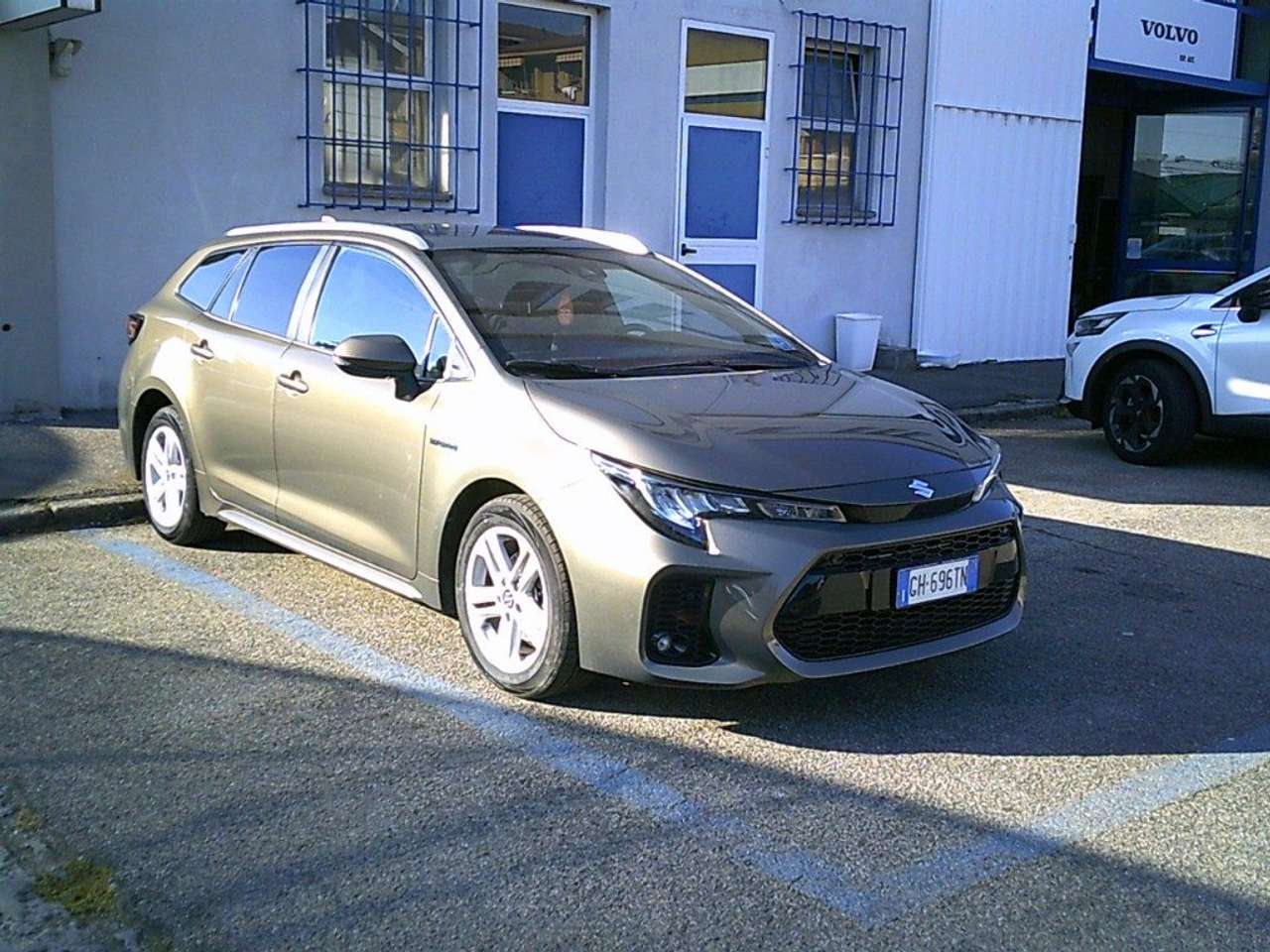Suzuki Swace 1.8 Hybrid E-CVT 2WD Cool