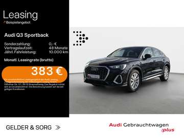 35 TDI S line LED*RFK*ACC*Navi*Soun
