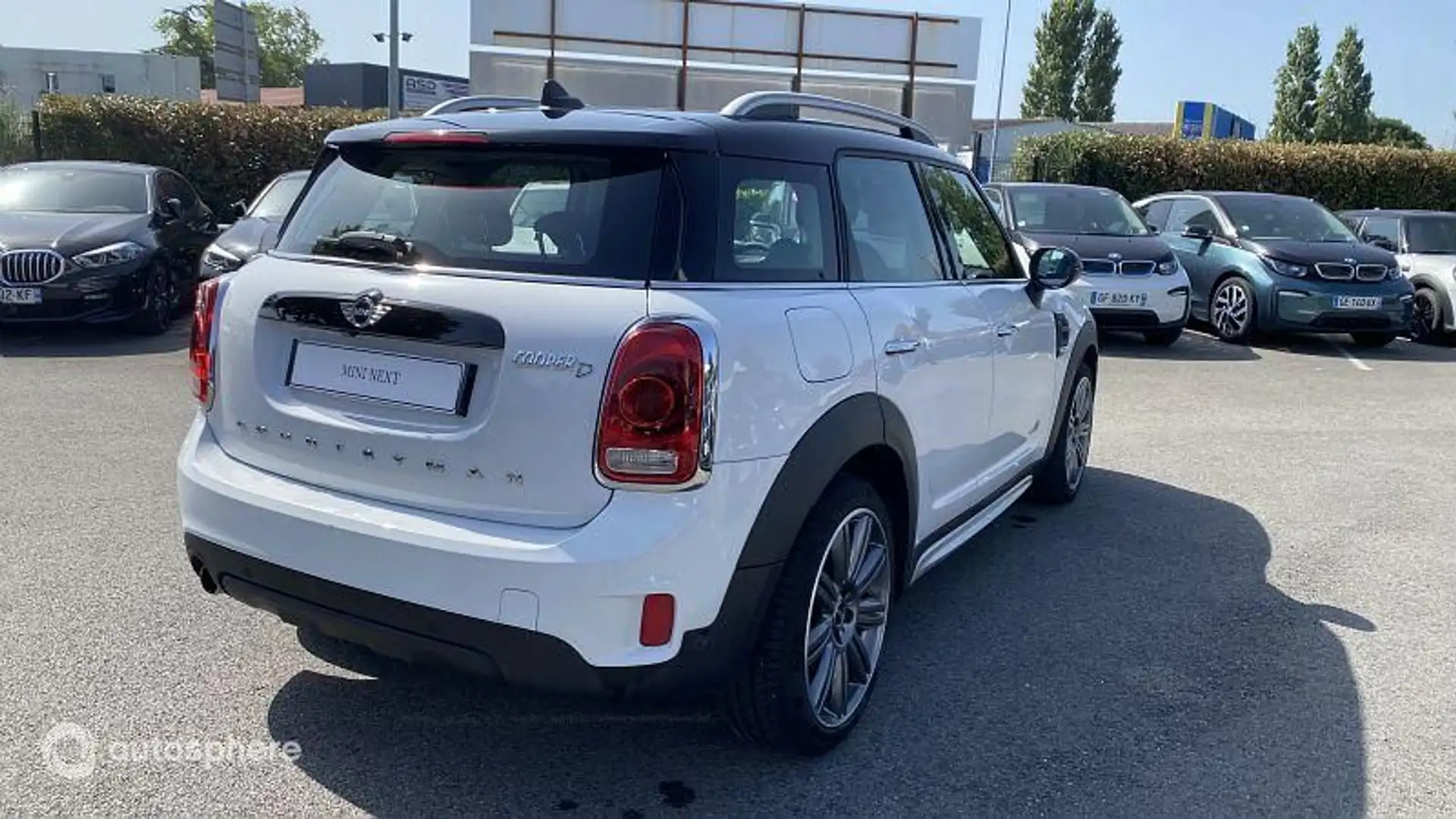 MINI Countryman C Cooper D 150ch Exquisite ALL4 BVA - 2